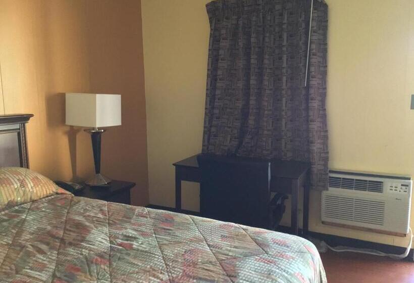 Стандартный Номер Кровать Кинг, Skyland Inn   Bristol