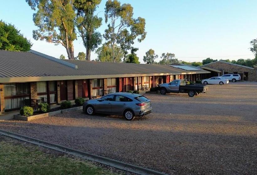 Номер Стандарт, Tatura Country Motel