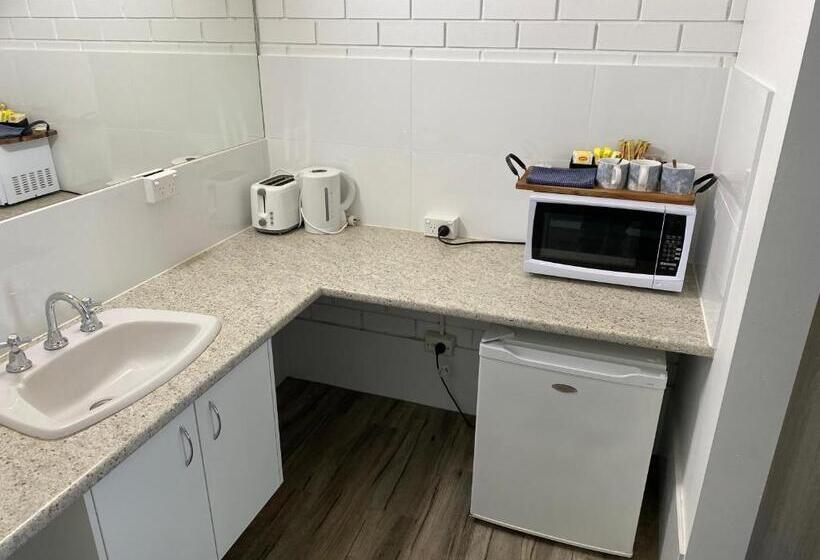 Номер Стандарт, Tatura Country Motel