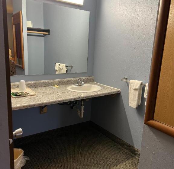 Стандартный Номер Кровать Кинг, Best Budget Inn Owatonna