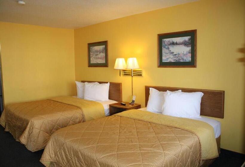 Номер Стандарт, Best Budget Inn Owatonna