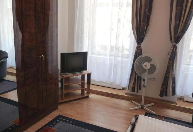 스탠다드 룸, Appartement Hotel Marien Hof