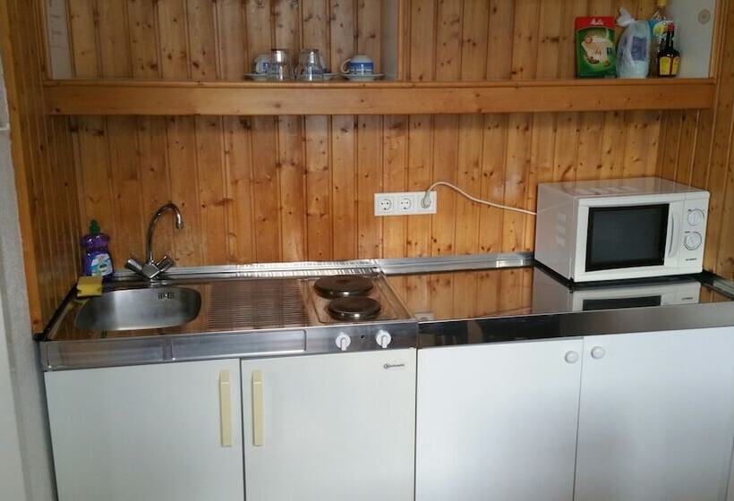 침실 1개 아파트, Appartement Hotel Marien Hof