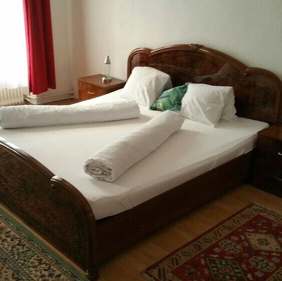 침실 1개 아파트, Appartement Hotel Marien Hof