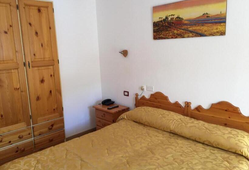 اتاق استاندارد, Campo Felice
