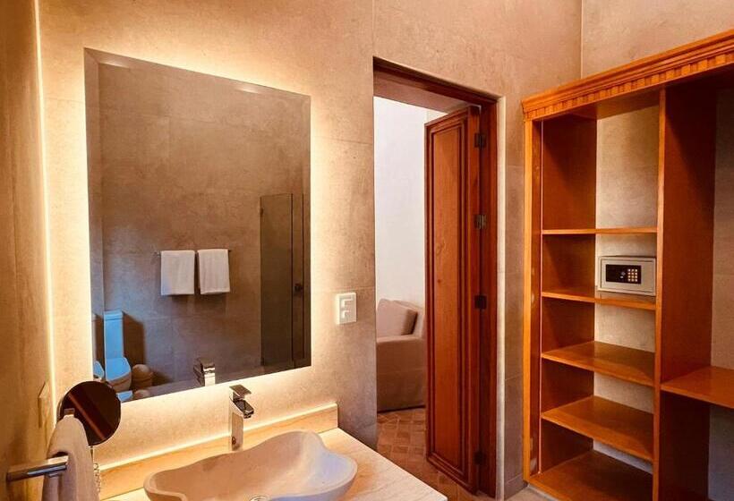 ２ベッドスイートルーム, Casalinda San Miguel