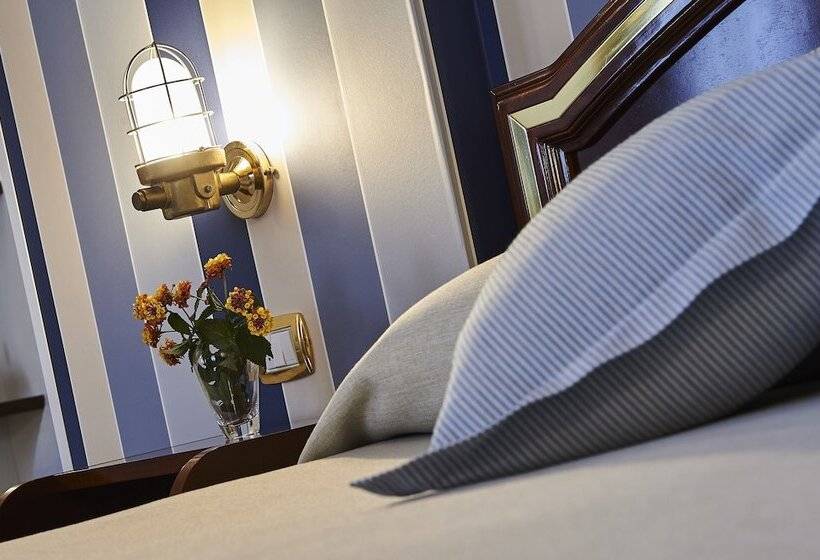 غرفة كلاسيكية, Corte Di Nettuno Cdshotels