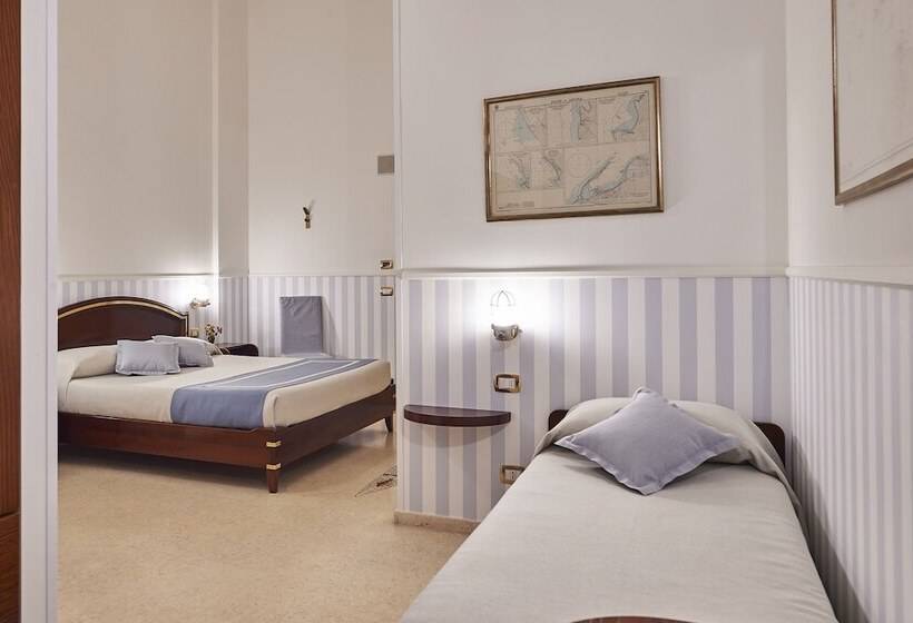 غرفة كلاسيكية ثلاثية, Corte Di Nettuno Cdshotels