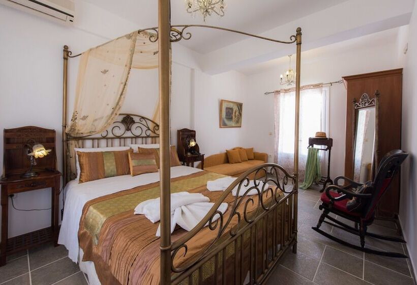 سوییت سوپریور, Villa Areto