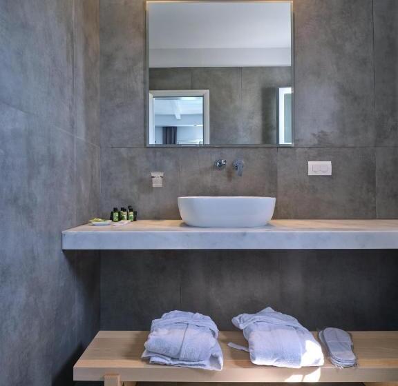 复式套房, Parian Village Beach Hotel   Adults Only