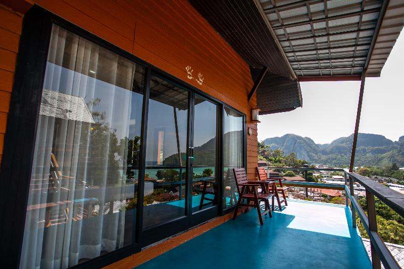 Номер Deluxe, Phitharom Pp Resort