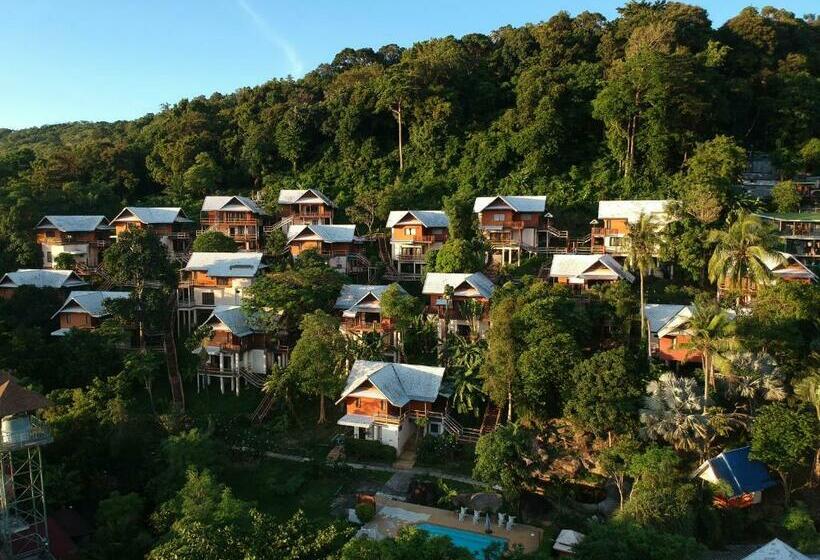 Номер Стандарт Трехместный, Phitharom Pp Resort