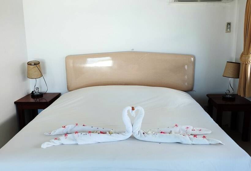 Бунгало Superior, Samed Cliff Resort