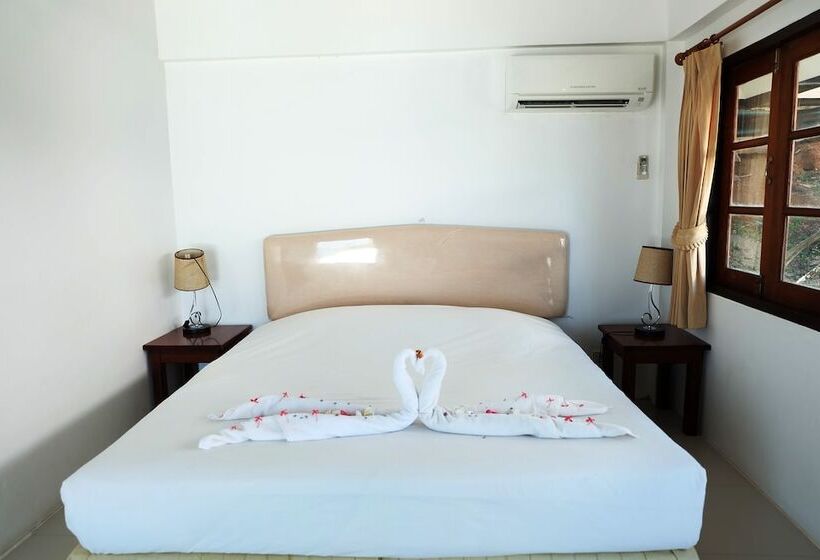 Бунгало Superior, Samed Cliff Resort