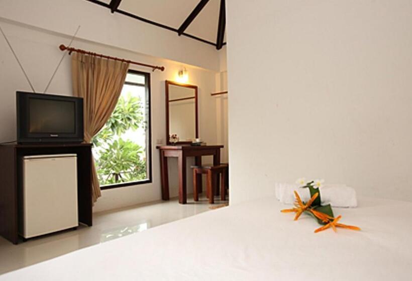 Бунгало Deluxe, Samed Cliff Resort