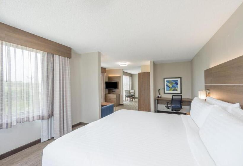 Номер Стандарт, Holiday Inn Express Hotel & Suites Frankfort, An Ihg