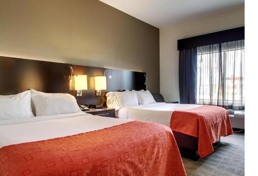 适合残疾人士使用的套间, La Quinta Inn & Suites By Wyndham Meridian