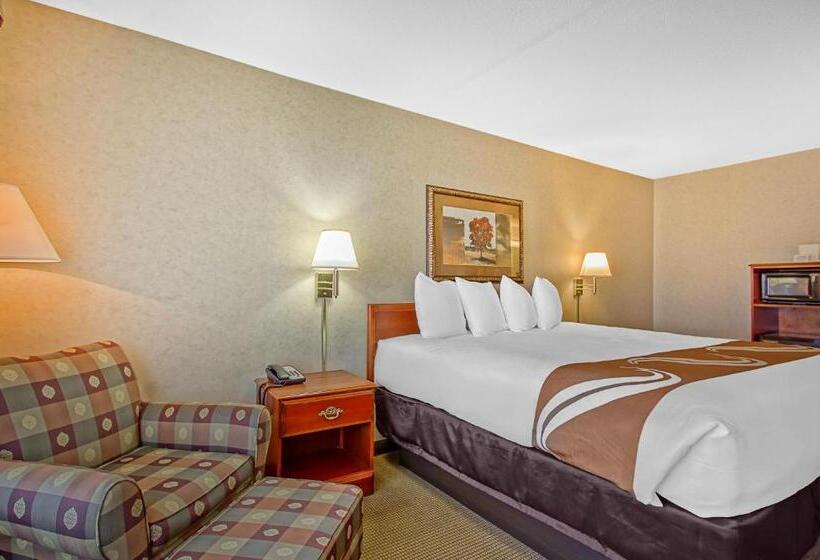 스탠다드 룸 킹사이즈 침대, Comfort Inn & Suites
