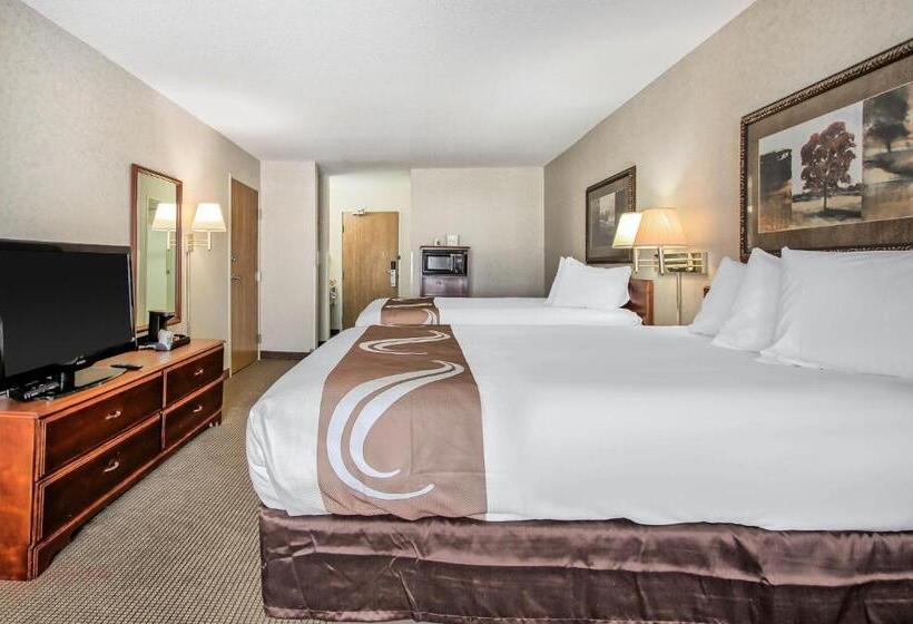 스탠다드 룸, Comfort Inn & Suites