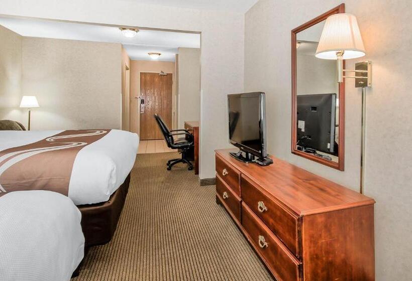 스탠다드 룸, Comfort Inn & Suites