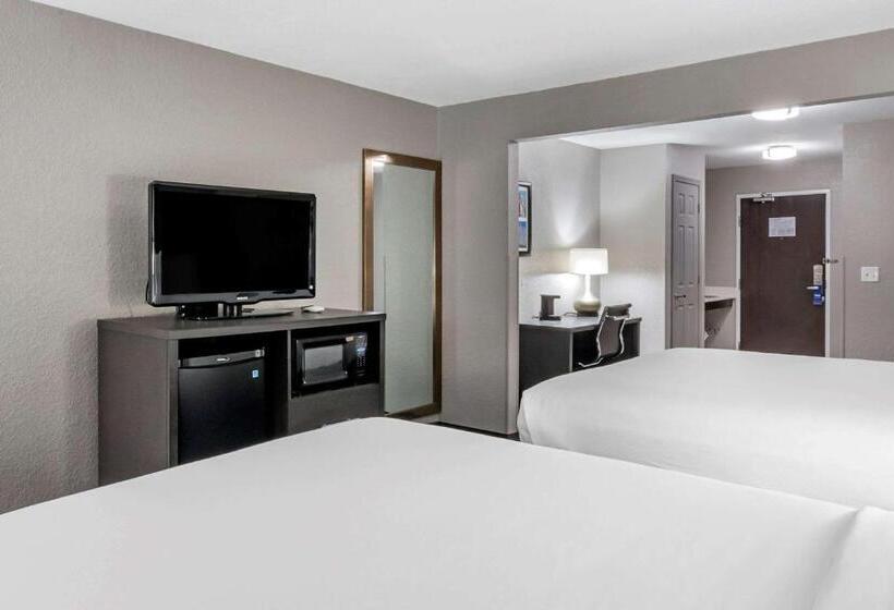 스탠다드 룸, Comfort Inn & Suites