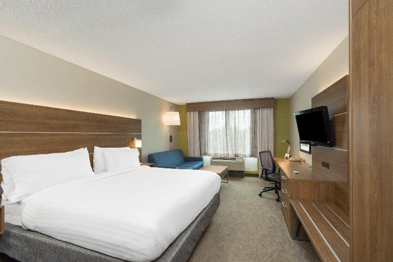 Стандартный Номер Кровать Кинг, Holiday Inn Express Hotel & Suites Frankfort, An Ihg
