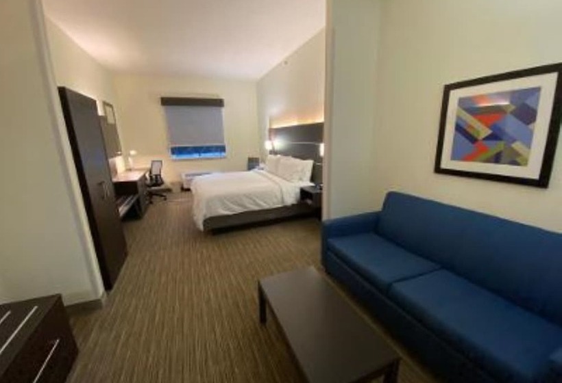 Люкс, Holiday Inn Express Hotel & Suites  Gadsden, An Ihg