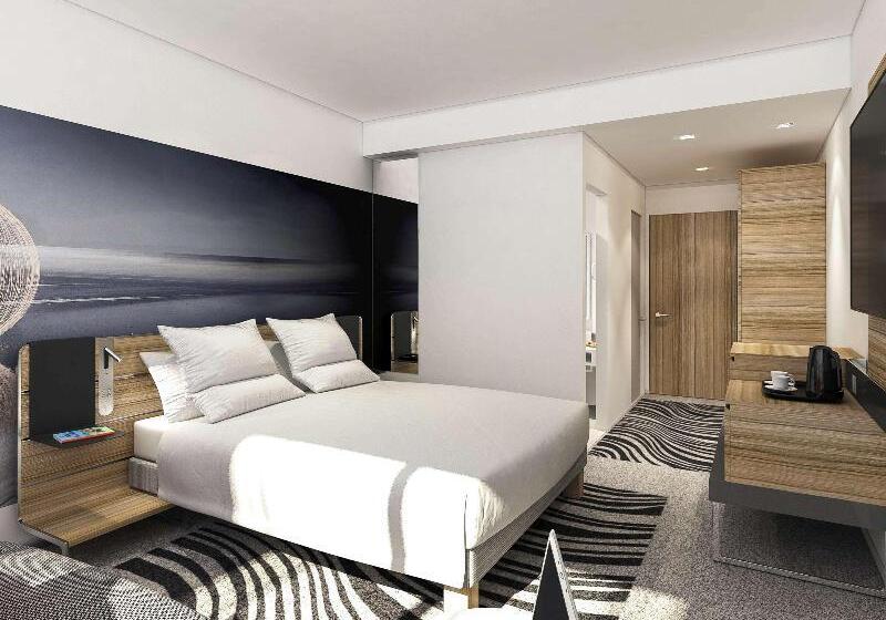 Номер Стандарт, Holiday Inn Express Hotel & Suites  Gadsden, An Ihg