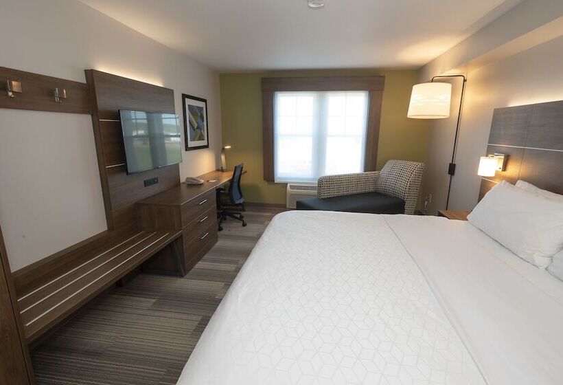 스탠다드 룸, Holiday Inn Express & Suites Iron Mountain, An Ihg
