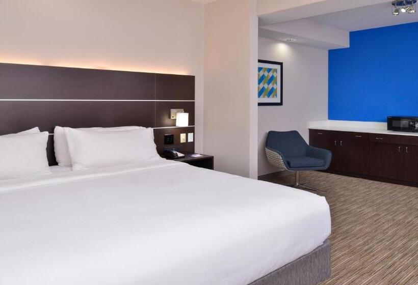 Стандартный Номер Кровать Кинг, Holiday Inn Express Hotel & Suites La Place, An Ihg