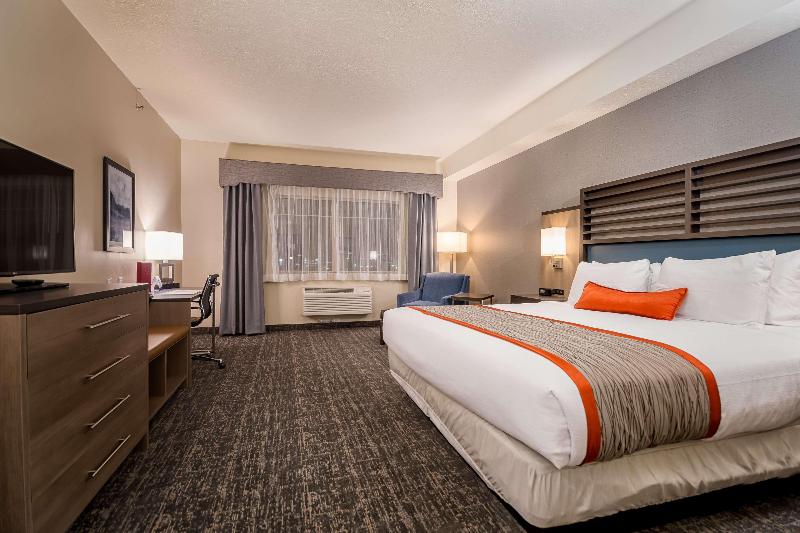 스위트 킹사이즈 침대, Holiday Inn Express Hotel & Suites Maryville, An Ihg