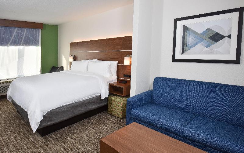 스탠다드 룸 킹사이즈 침대, Holiday Inn Express Hotel & Suites Selma, An Ihg