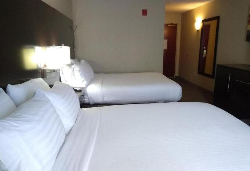 Номер Стандарт, Holiday Inn Express Hotel & Suites Waterford, An Ihg