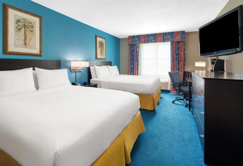 スタンダードルーム, Holiday Inn Express & Suites Miami Kendall, An Ihg