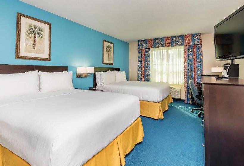身障者適用スタンダードルーム, Holiday Inn Express & Suites Miami Kendall, An Ihg