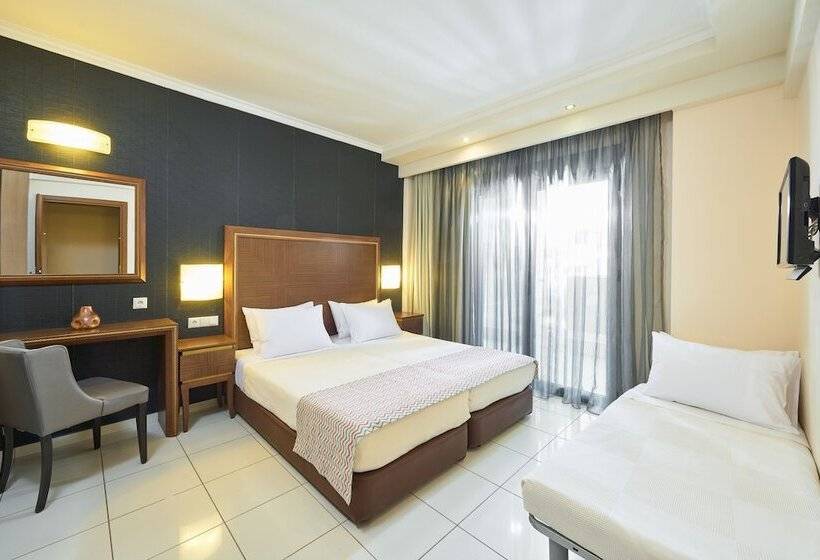 Номер Стандарт Трехместный, Mediterranean Resort