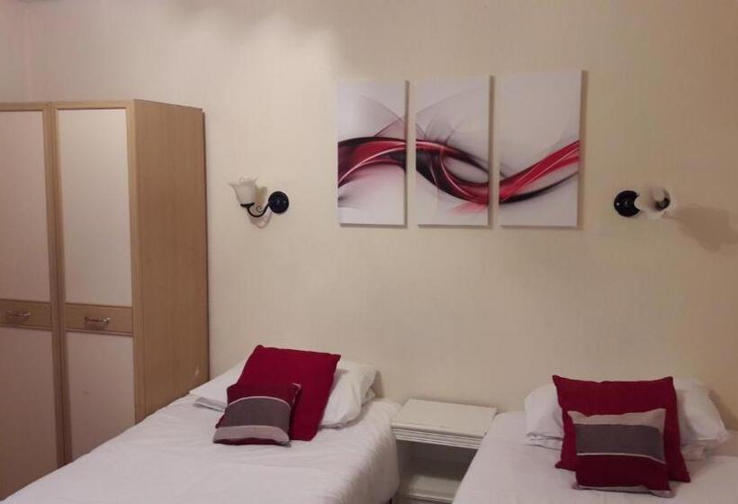 اتاق استاندارد, Alexandra Guest House