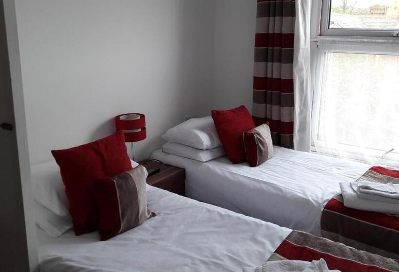 Familiesuite, Alexandra Guest House
