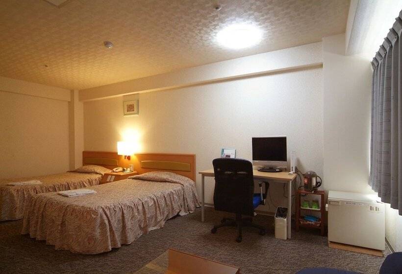 수피리어 룸, Crown Hills Himeji