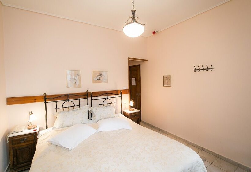 آپارتمان عادی 1 خوابه, Gastronomy Hotel Kritsa
