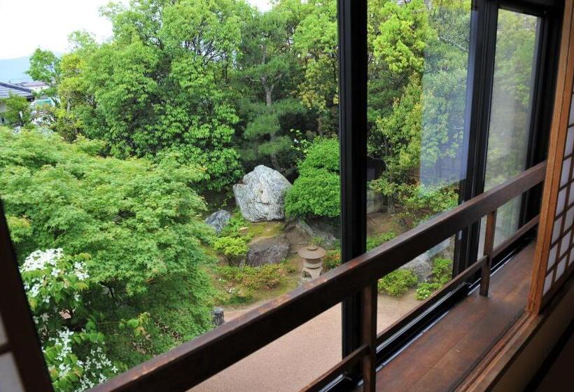 Chambre Standard Vue Jardin, Hagi No Yado Tomoe