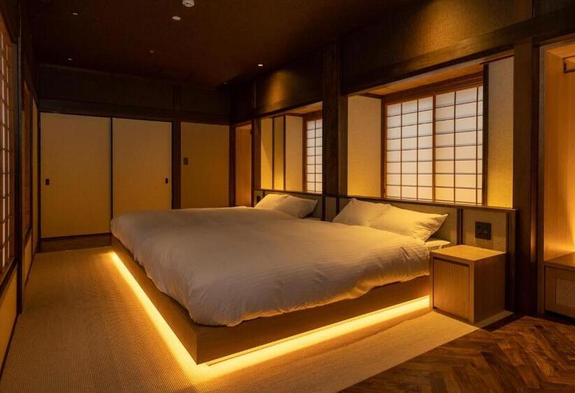Suite Vue Jardin, Hagi No Yado Tomoe