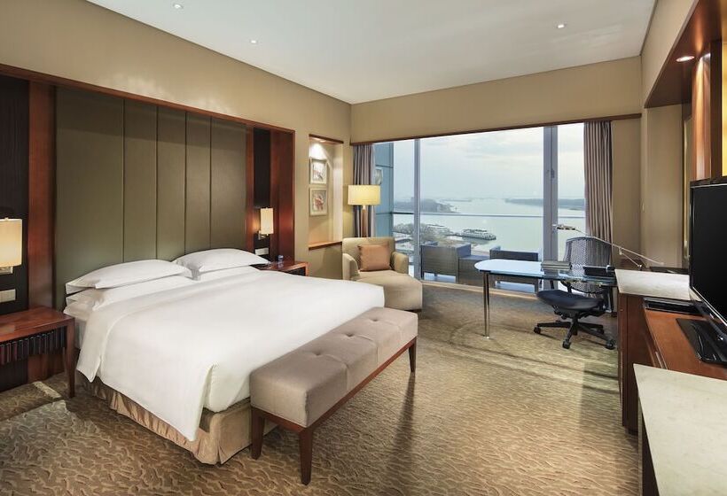 اتاق اجرایی, Hilton Nanjing Riverside