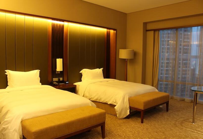اتاق اجرایی, Hilton Nanjing Riverside