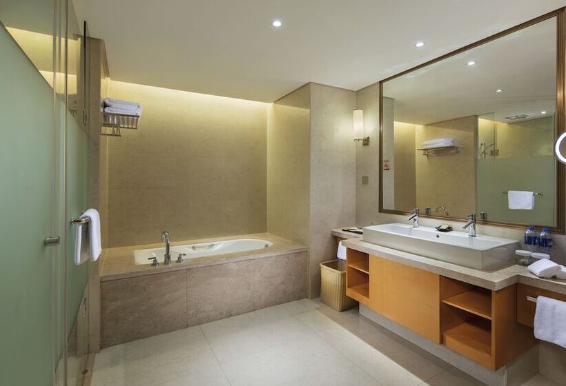 سوئیت پریمیوم, Hilton Nanjing Riverside