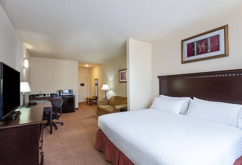 Люкс Адаптированный для Инвалидов, Holiday Inn Express Hotel & Suites Clarksville By Ihg