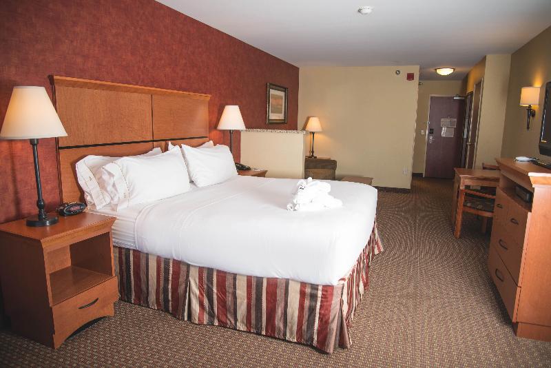 스위트 킹사이즈 침대, Holiday Inn Express Hotel & Suites Loveland, An Ihg