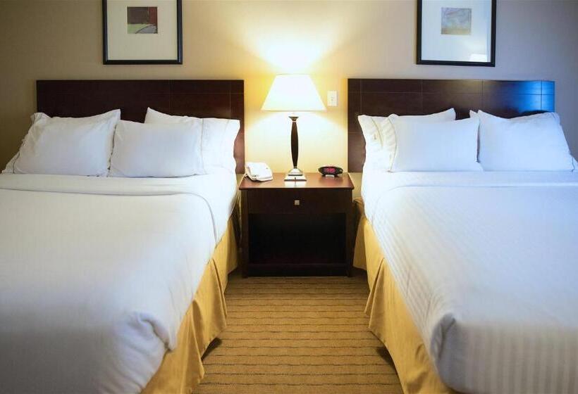 스탠다드 룸, Holiday Inn Express Devils Lake, An Ihg