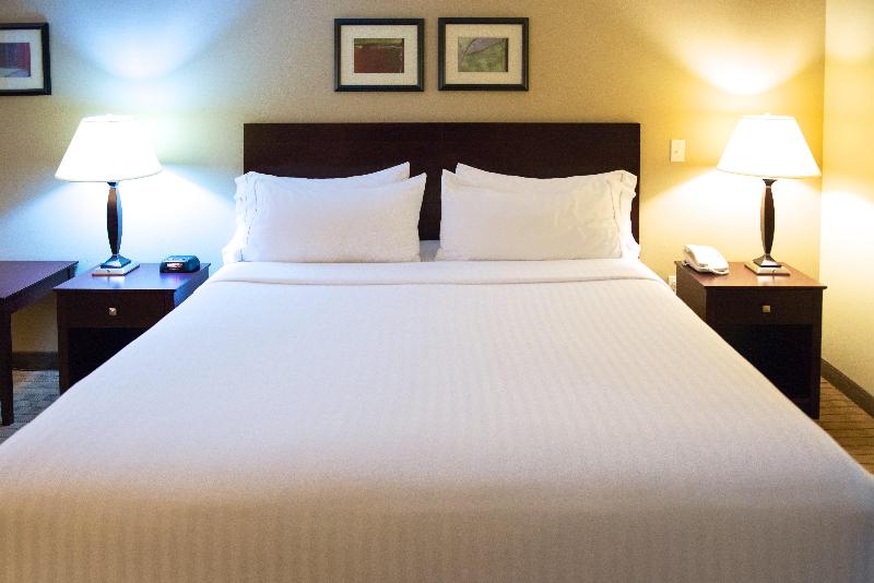 스탠다드 룸 킹사이즈 침대, Holiday Inn Express Devils Lake, An Ihg