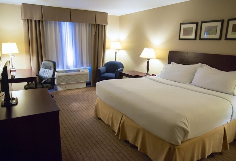 스위트, Holiday Inn Express Devils Lake, An Ihg